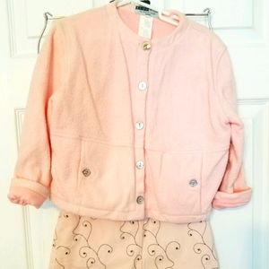 Absolutely stunning Blue Moon London skirt set sz6